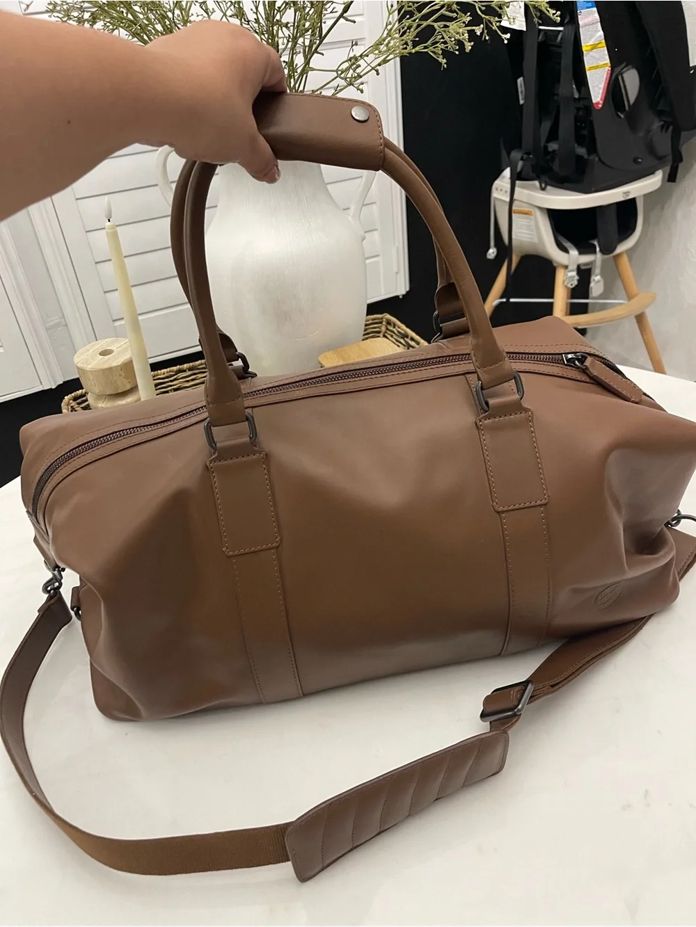 Land Rover Weekender Bag - Picture 4 of 12